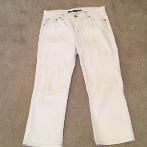 DKNY Capri pants